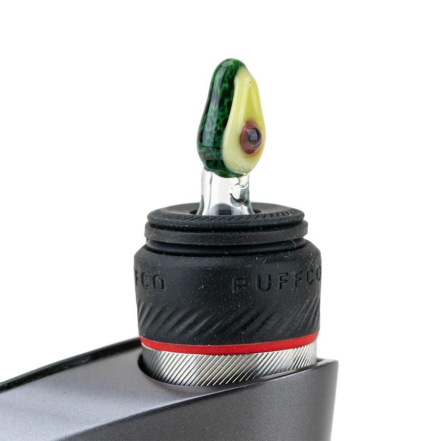 Empire Glassworks PuffCo Peak Pro Ball Cap - Avocado